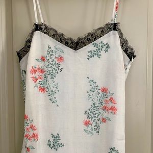 English Factory slip dress
